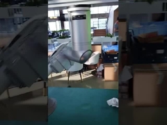 লেজার কাটিয়া মেশিনে ব্যবহৃত ঘূর্ণনশীল actuators (3D পাঁচ অক্ষের লেজার সরঞ্জাম ঘোরানো অংশ)
