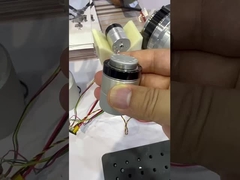 মাইক্রো এবং লাইটওয়েট রোটারি অ্যাকচুয়েটর সাইড আউটলেট