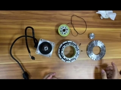 টেনশন ওয়েভ রিডিউসার হারমোনিক গিয়ার ইনস্টল করা