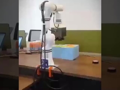 উচ্চ নির্ভুলতা EVS সিরিজ বৈদ্যুতিক ভ্যাকুয়াম actuator