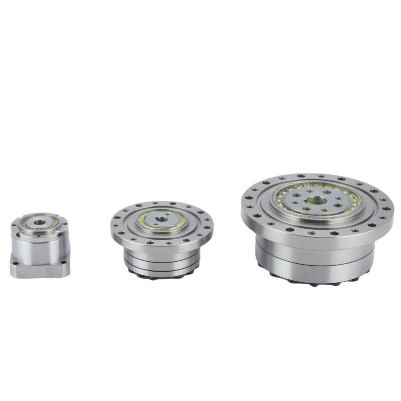 রোবোটিক হারমোনিক ড্রাইভ স্ট্রেন ওয়েভ গিয়ার হ্রাসকারী ক্রস স্লাইডার প্রকার