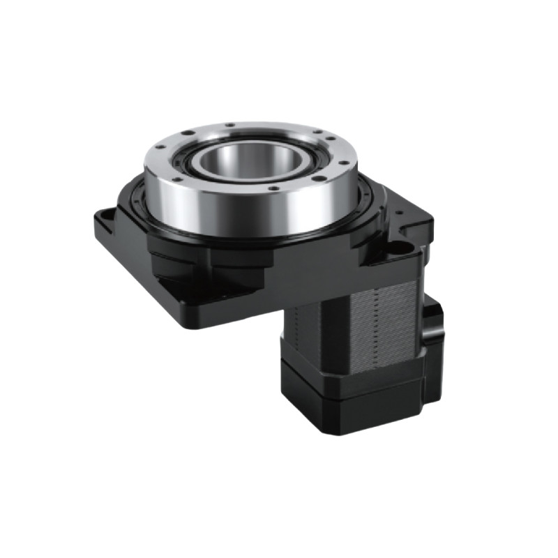 উচ্চ নির্ভুলতা খালি ঘূর্ণন টেবিল actuator গ্রহীয় গিয়ারবক্স সঙ্গে ঘূর্ণন প্ল্যাটফর্ম টেবিল