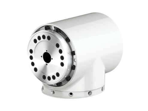 কোবটস মাল্টি অক্ষ ম্যানিপুলেটর টি আকৃতি HONPINE ইন্টিগ্রেটেড হারমোনিক গিয়ার যৌথ মোটর