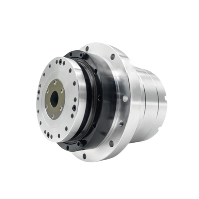 রোটারি পজিশনিং সার্ভো রোটারি actuator হারমোনিক ড্রাইভ মোটর খালি খাদ